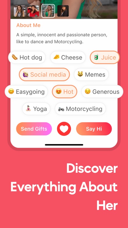 SurprisMe: Meet Singles Nearby screenshot-6