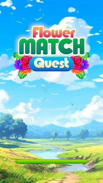 Flower Match Quest Screenshot