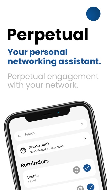 Perpetual: Remember Everything