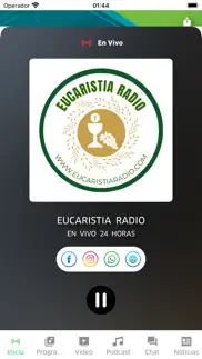 How to cancel & delete eucaristia radio 2