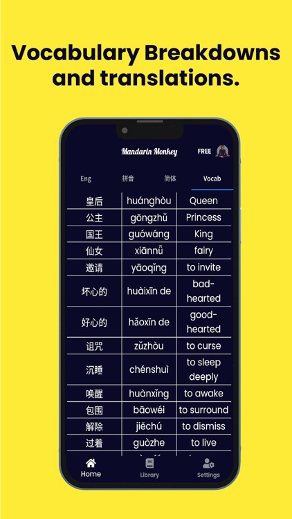 Mandarin Monkey Podcast screenshot-3