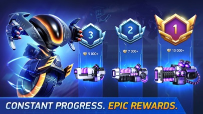 Mech Arena poster