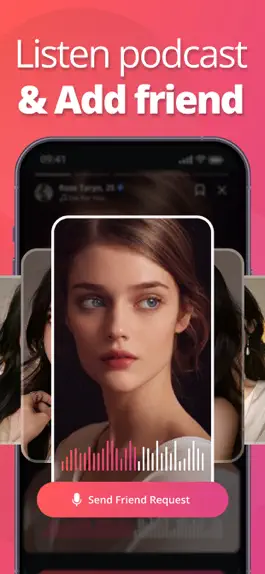 Game screenshot WIIN - Radio Dating apk