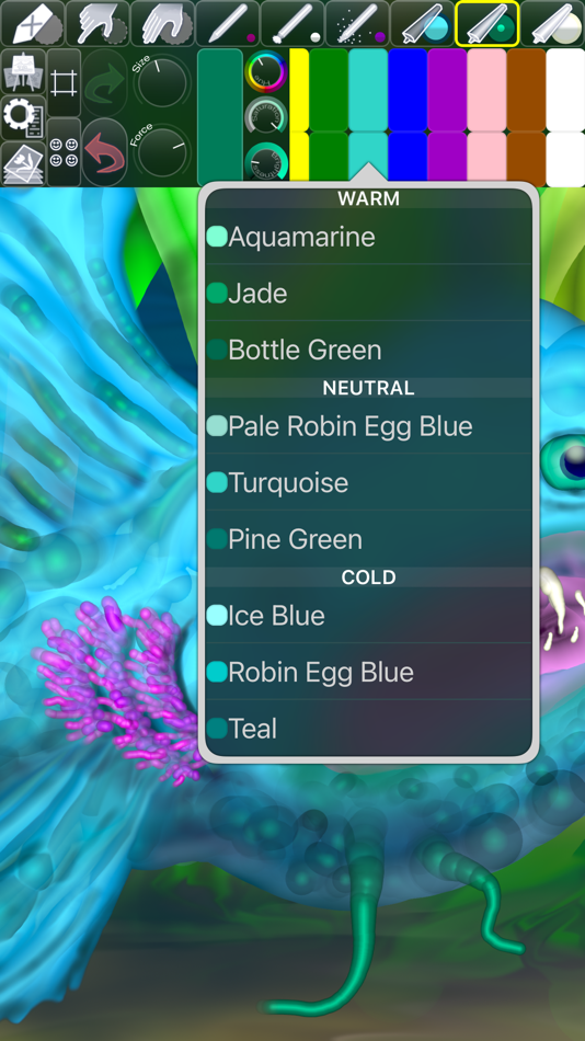 #4. WowPaint (macOS) 由: Norbyte
