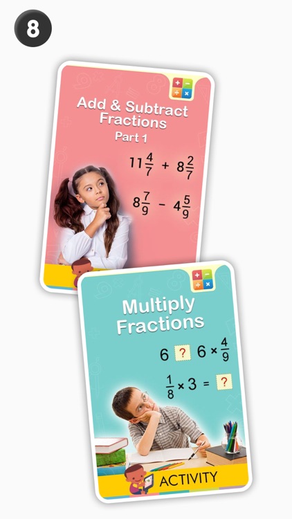 Math Master: 4th Grade Fun screenshot-9