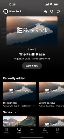 Game screenshot River Rock Foursquare Molalla apk