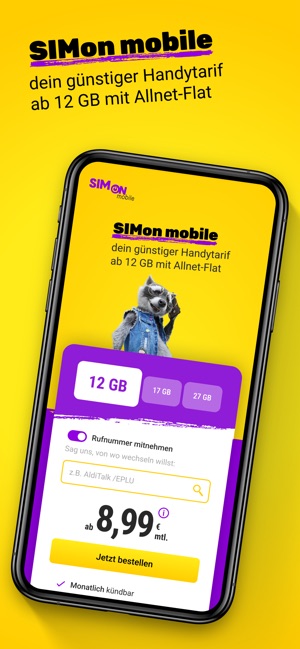 Simon Mobile App, mobile app, App Store, map