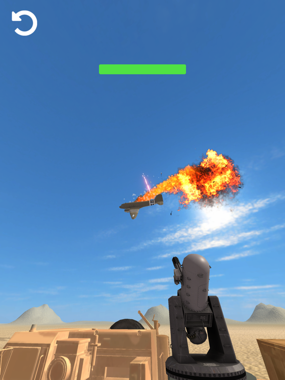 Screenshot #5 pour Airborne Attack