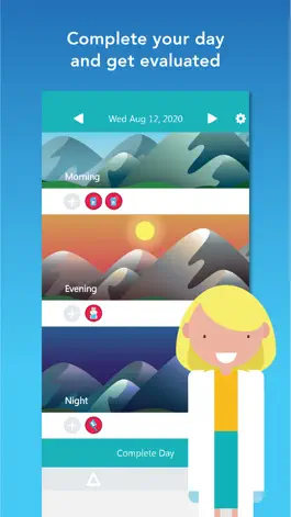 Game screenshot toothdolist apk