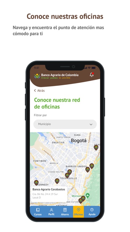 Aula Financiera BancoAgrario screenshot-5