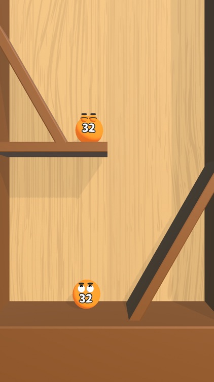 Merge Balls - 2048 puzzle screenshot-3