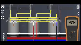 lineman's reference - xfmr lab iphone screenshot 2