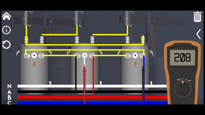 Lineman's Reference - XFMR LAB screenshot