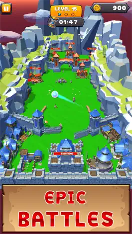 Game screenshot Pinball Kingdom: Tower Defense hack