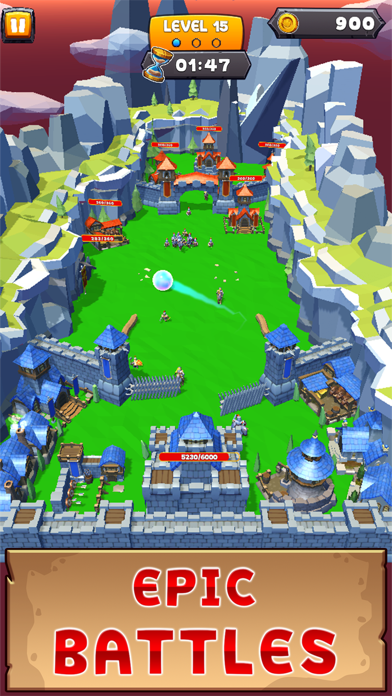 Pinball Kingdom: Tower Defense Screenshot