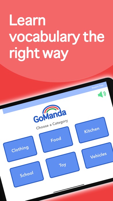 GoManda Screenshot
