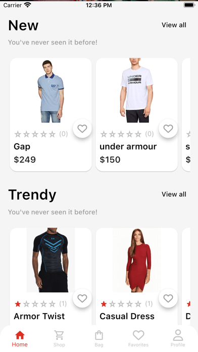 Fashionia Screenshot