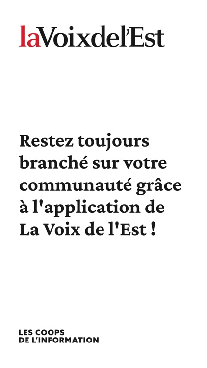 La Voix de l'Est