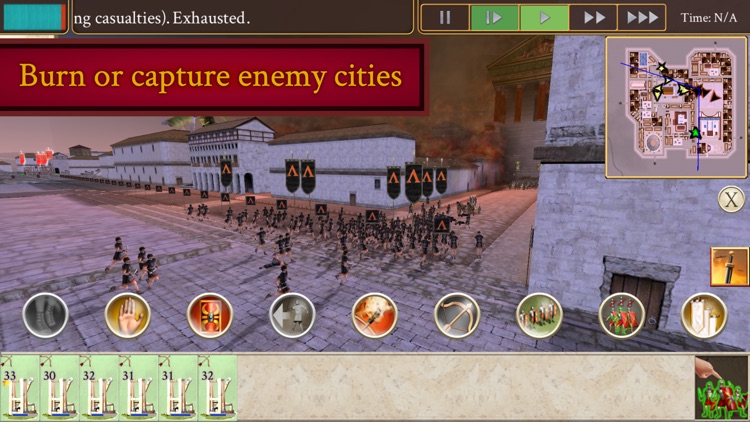 ROME: Total War screenshot-9