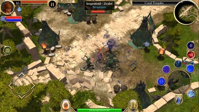 Titan Quest: Ultimate Edition Screenshot