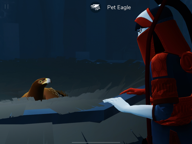 ‎The Pathless Screenshot
