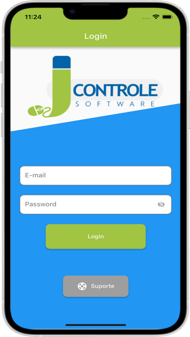 JControle Screenshot