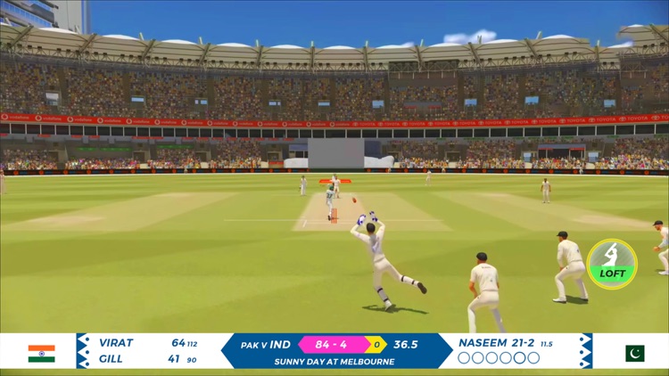 Real World Cricket Games 2024 screenshot-4