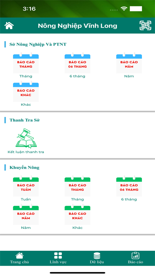 #3. Nông nghiệp Vĩnh Long (iOS) Podle: Tran Dai Hai