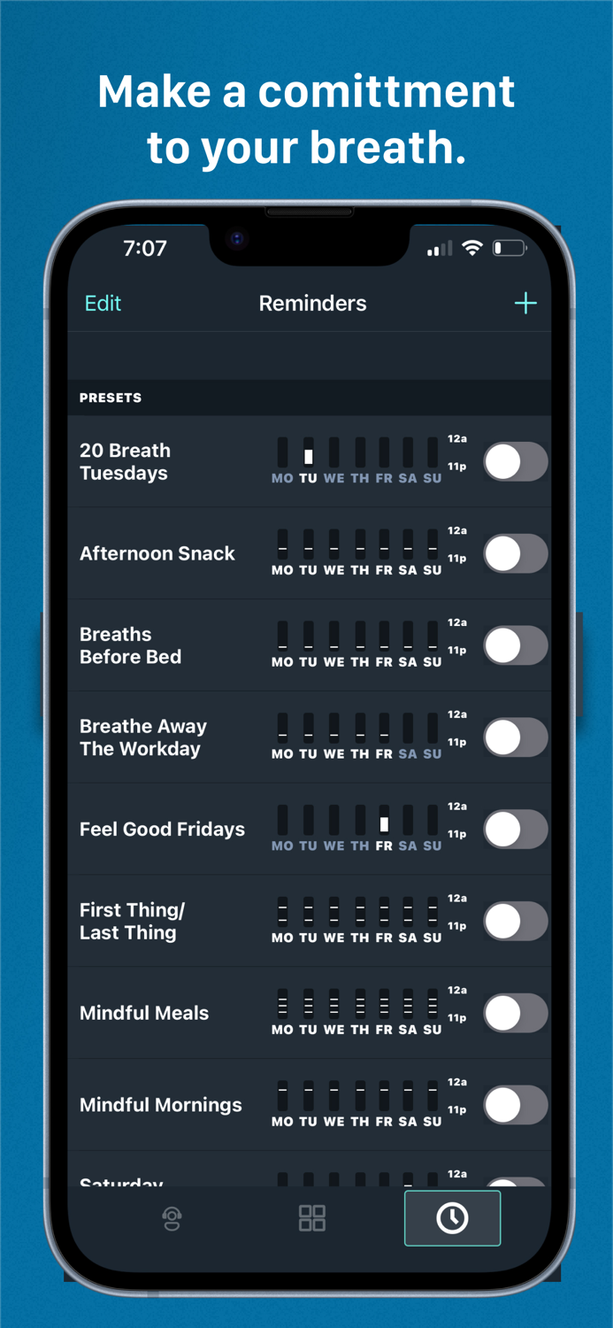 Breath Player - Calm Anywhere