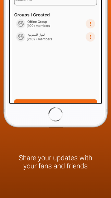 Notifeel Screenshot