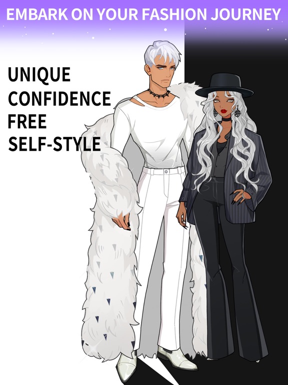 SuitU: Fashion Avatar Dress UPのおすすめ画像8