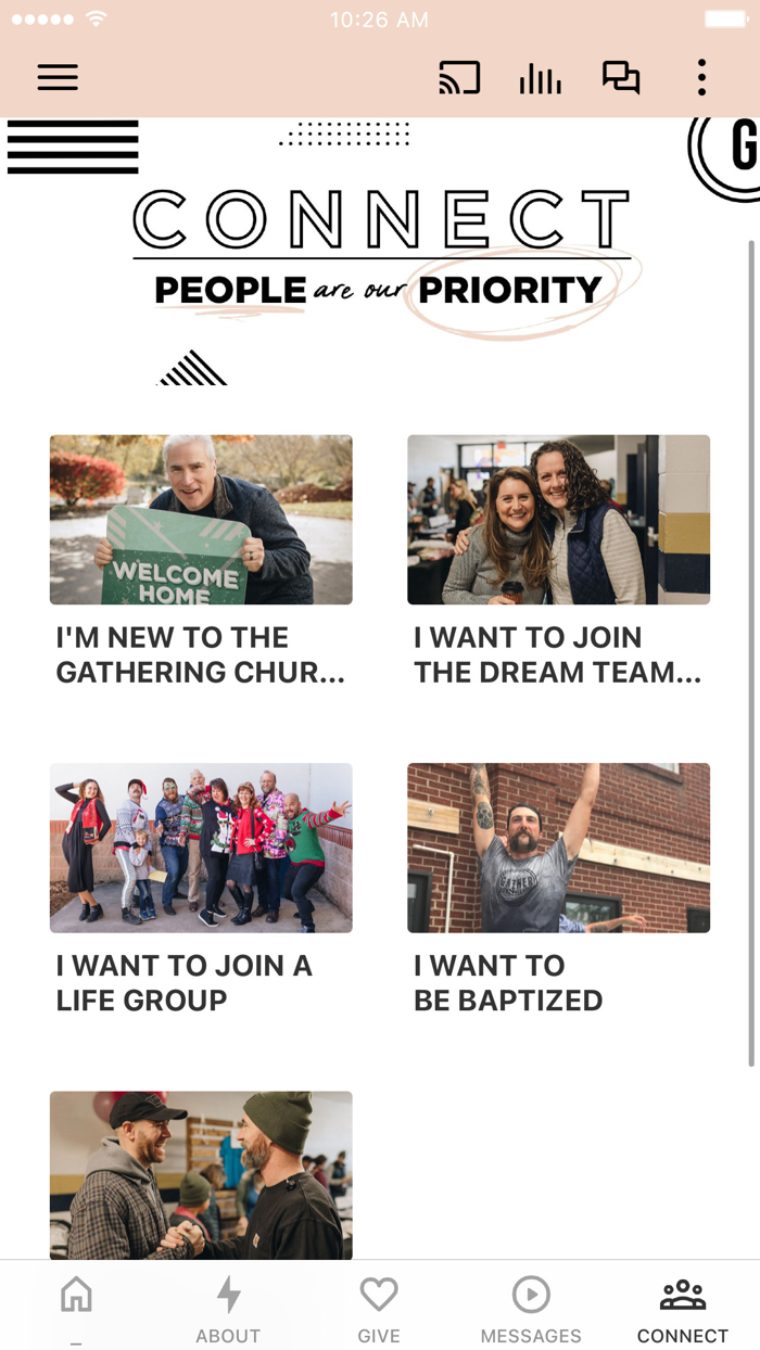 The Gathering Church AVL NC