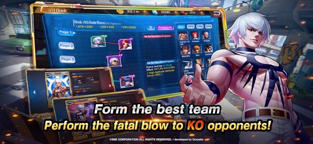 THE KING OF FIGHTERS 98 at App Store downloads and cost estimates and app  analyse by AppStorio