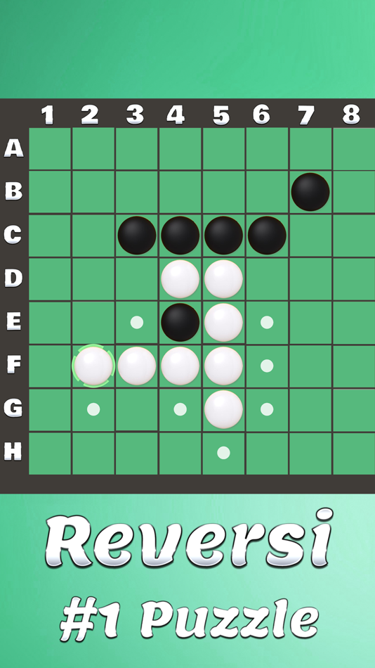 Reversi Duel - 2.4 - (iOS)