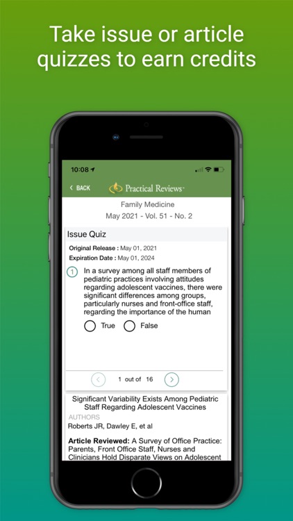 Practical Reviews screenshot-3