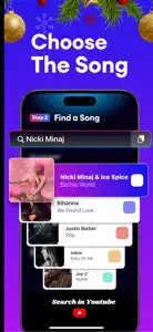 Music AI Cover: Banger & Songs screenshot #5 for iPhone