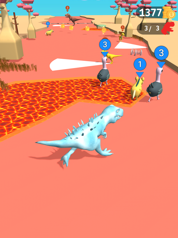 Dino Hunt 3D
