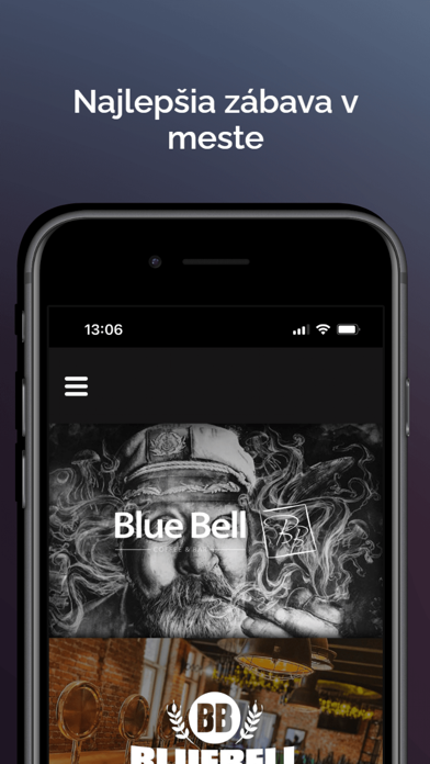 Blue Bell Screenshot