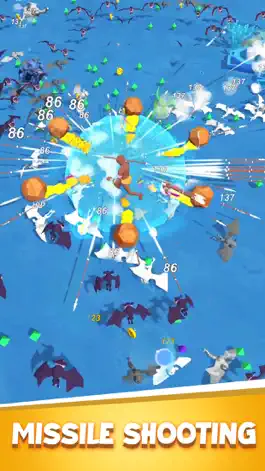 Game screenshot Legion Survivors apk