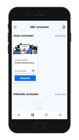 Game screenshot AllesOverCrypto apk