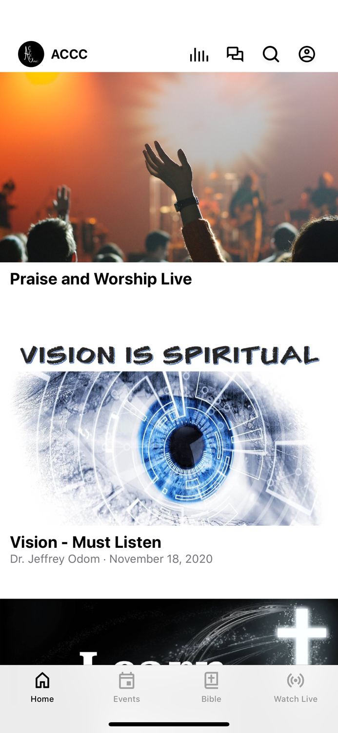 Agape Christian Center Church