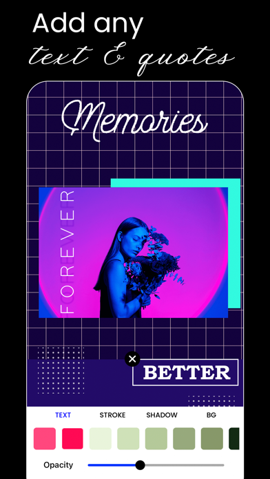Story Maker - Insta Story Art Screenshot