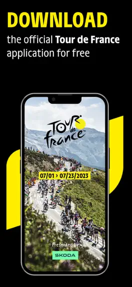 Game screenshot Tour de France by ŠKODA mod apk