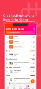 Offerte e volantini Italia screenshot #3 for iPhone