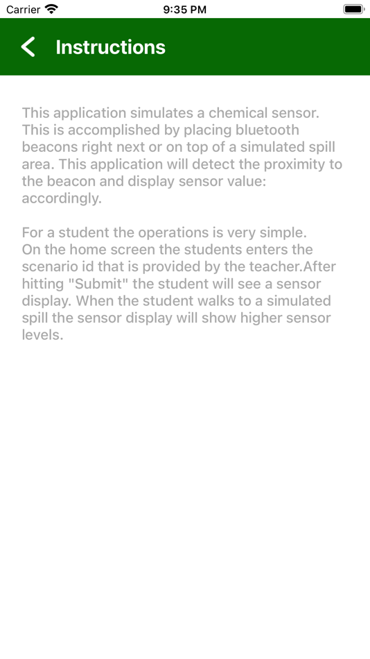 #2. Sensor Simulator (iOS) 由: Cell Podium, LLC