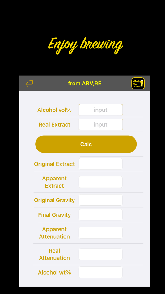 #3. Calbeer (iOS) 由: HIROYUKI TSUJI