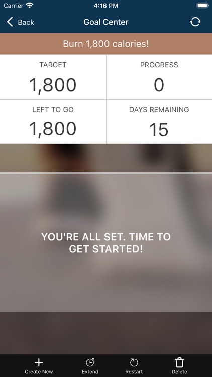 CWB Fitness App screenshot-4