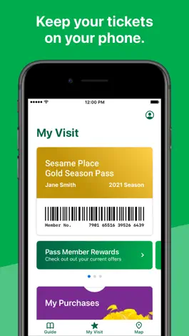 Game screenshot Sesame Place apk