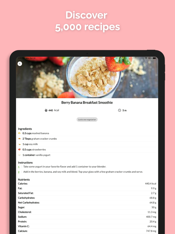 Food Scanner Grocery Coach