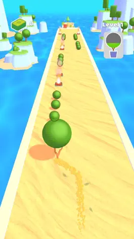 Game screenshot Tree Run! apk